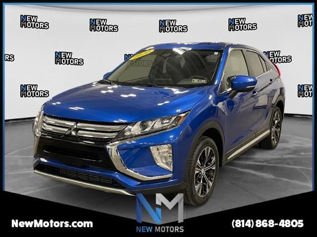 2020 Mitsubishi Eclipse Cross SE — photo 1 of 13