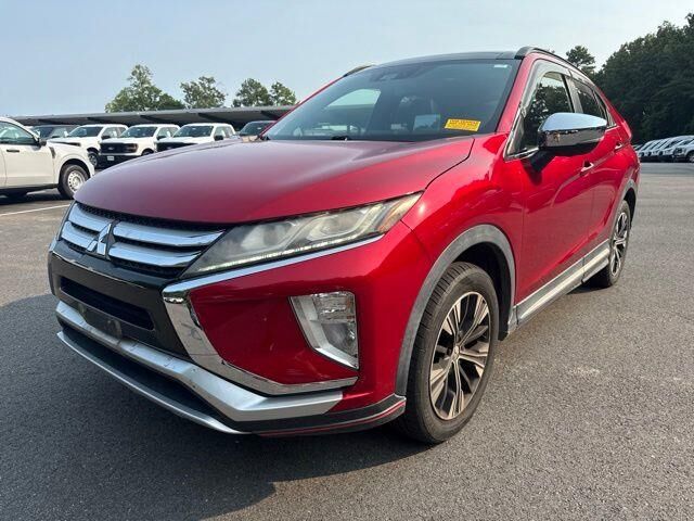 2018 Mitsubishi Eclipse Cross SE