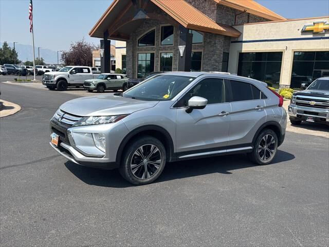 2018 Mitsubishi Eclipse Cross SE — photo 1 of 18
