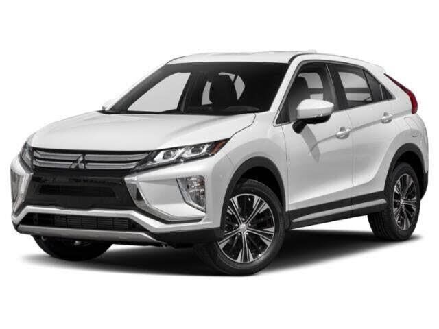 2019 Mitsubishi Eclipse Cross SE — photo 1 of 1