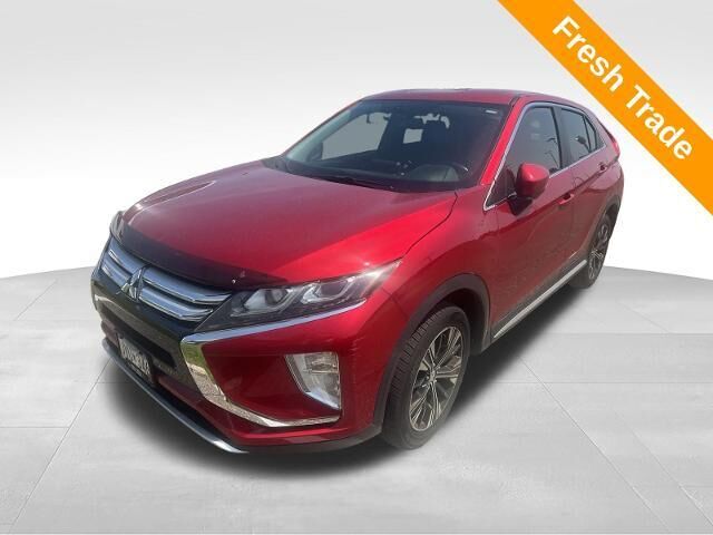 2018 Mitsubishi Eclipse Cross SE