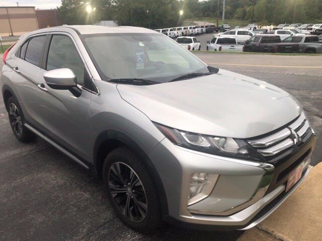 2019 Mitsubishi Eclipse Cross SE — photo 1 of 5