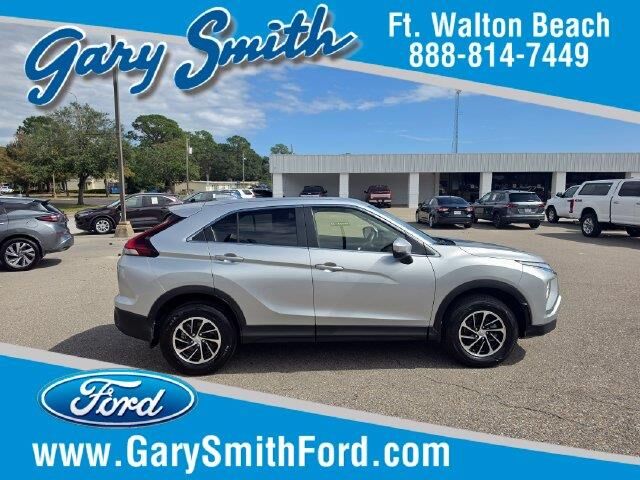 2024 Mitsubishi Eclipse Cross ES