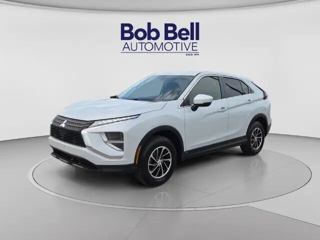 2022 Mitsubishi Eclipse Cross ES
