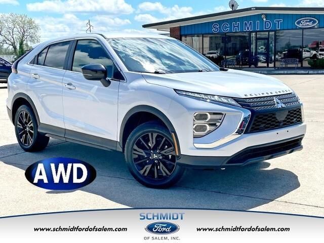 2024 Mitsubishi Eclipse Cross LE