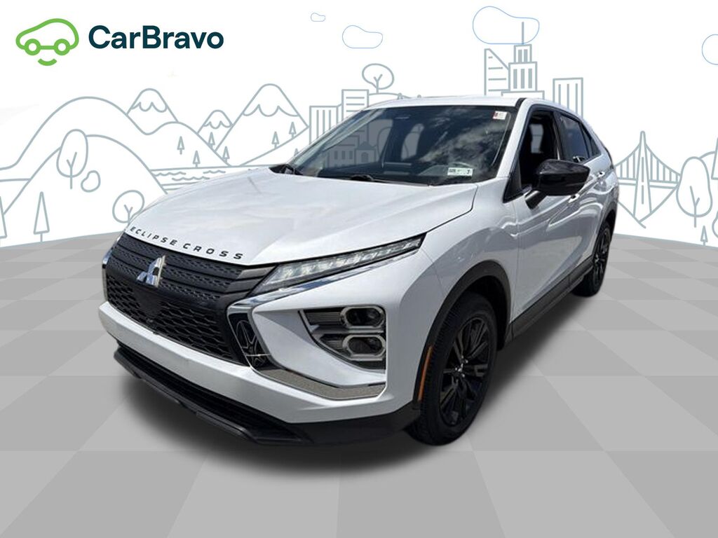 2024 Mitsubishi Eclipse Cross LE — photo 1 of 6