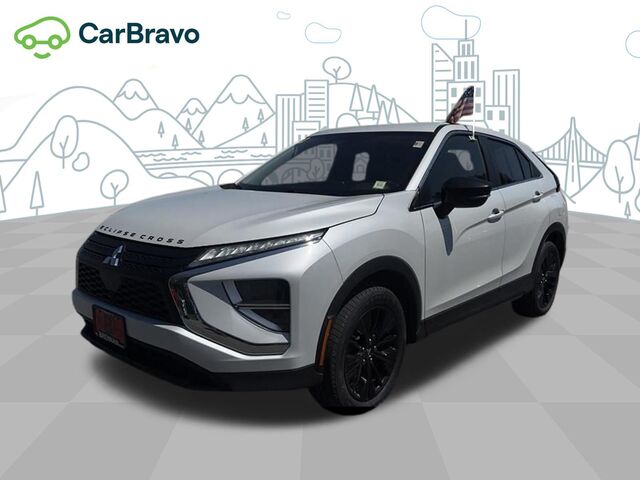 2022 Mitsubishi Eclipse Cross LE S-AWC