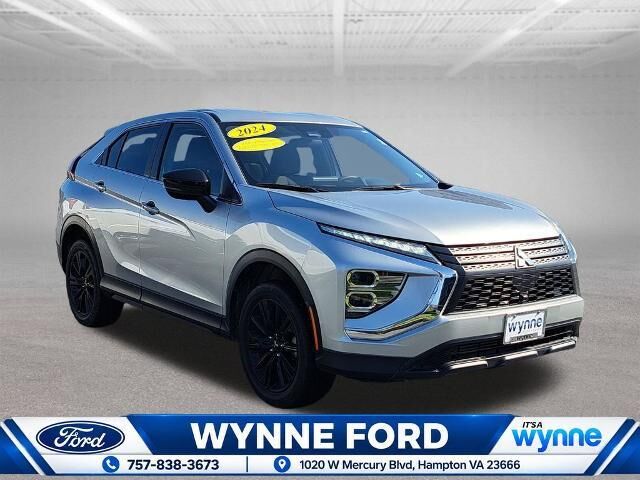 2024 Mitsubishi Eclipse Cross LE
