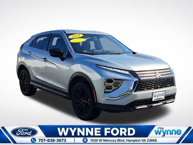 2024 Mitsubishi Eclipse Cross LE — photo 1 of 26