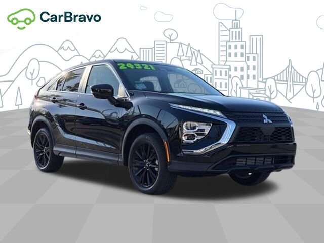 2025 Mitsubishi Eclipse Cross LE