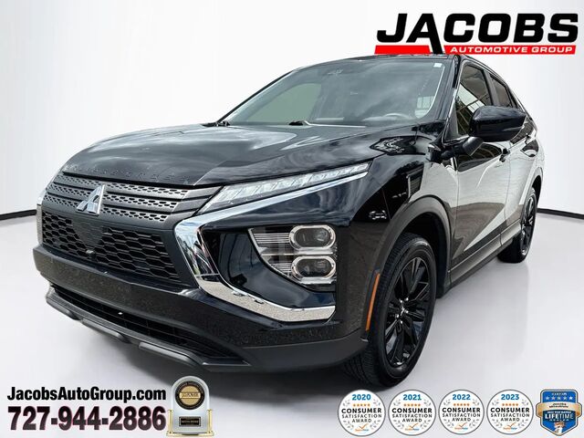 2026 Mitsubishi Eclipse Cross LE