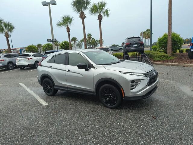 2023 Mitsubishi Eclipse Cross LE