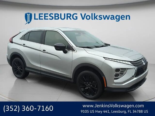 2023 Mitsubishi Eclipse Cross LE
