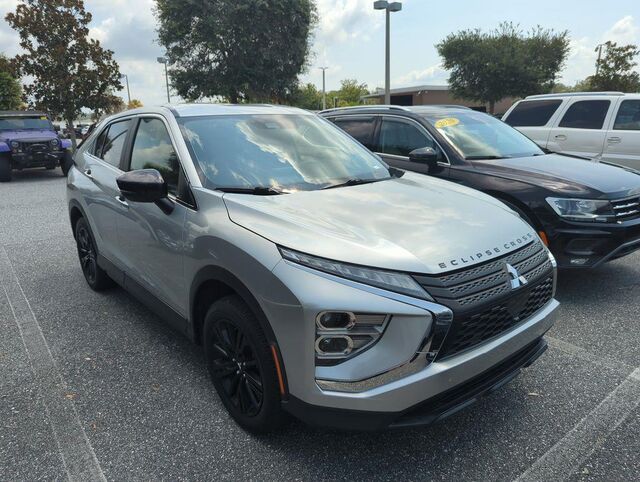 2023 Mitsubishi Eclipse Cross Ralliart
