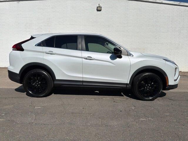 2024 Mitsubishi Eclipse Cross Black Edition
