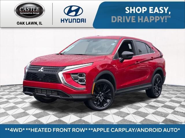 2024 Mitsubishi Eclipse Cross LE — photo 1 of 13