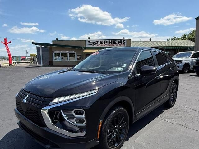 2025 Mitsubishi Eclipse Cross LE