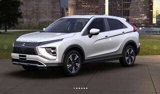 2026 Mitsubishi Eclipse Cross LE