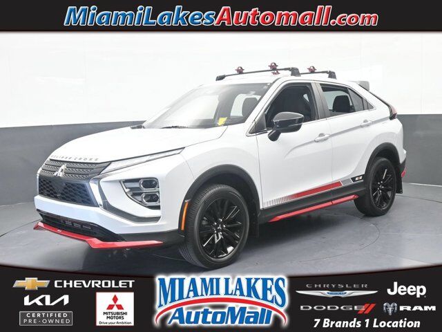 2023 Mitsubishi Eclipse Cross Ralliart
