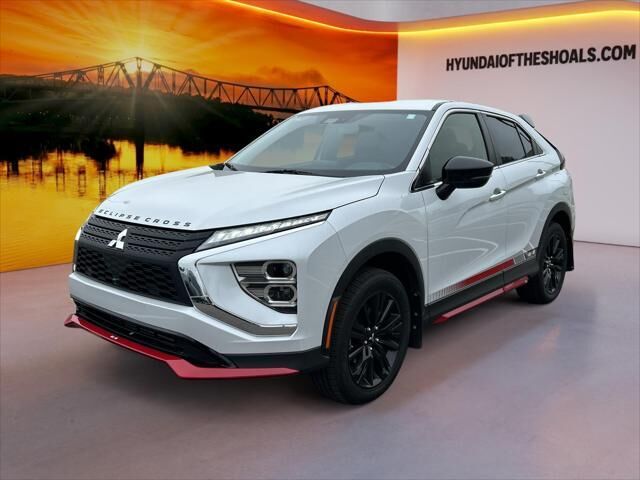 2024 Mitsubishi Eclipse Cross Ralliart — photo 1 of 13