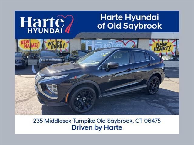2024 Mitsubishi Eclipse Cross LE