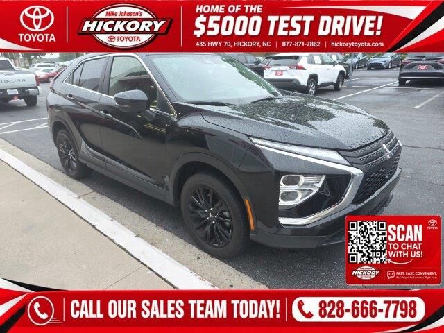 2024 Mitsubishi Eclipse Cross LE