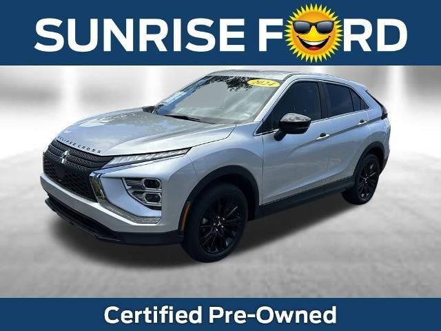 2024 Mitsubishi Eclipse Cross LE