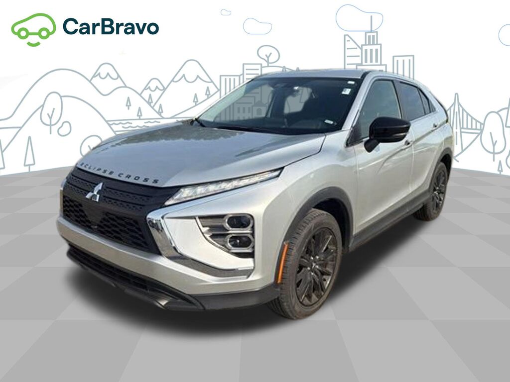 2024 Mitsubishi Eclipse Cross LE — photo 1 of 6