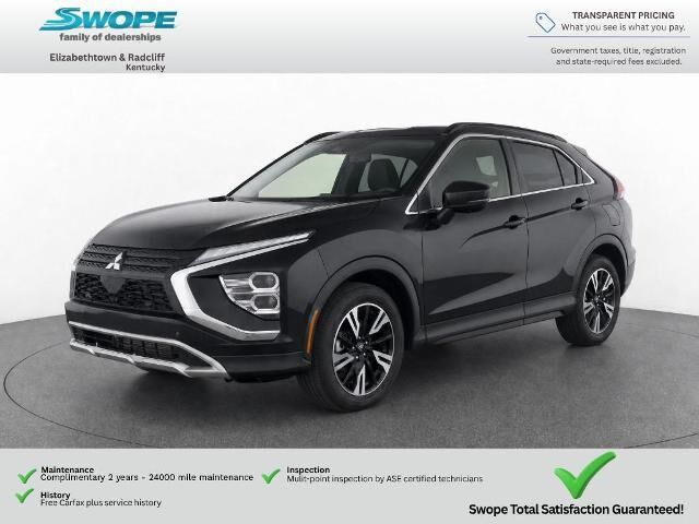 2023 Mitsubishi Eclipse Cross SE