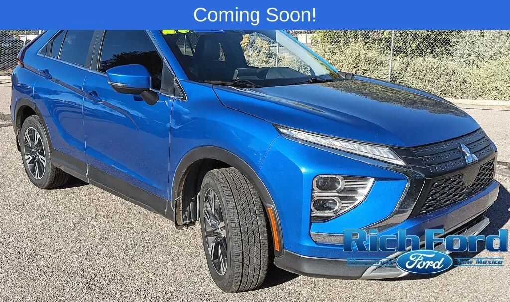 2023 Mitsubishi Eclipse Cross SE — photo 1 of 13