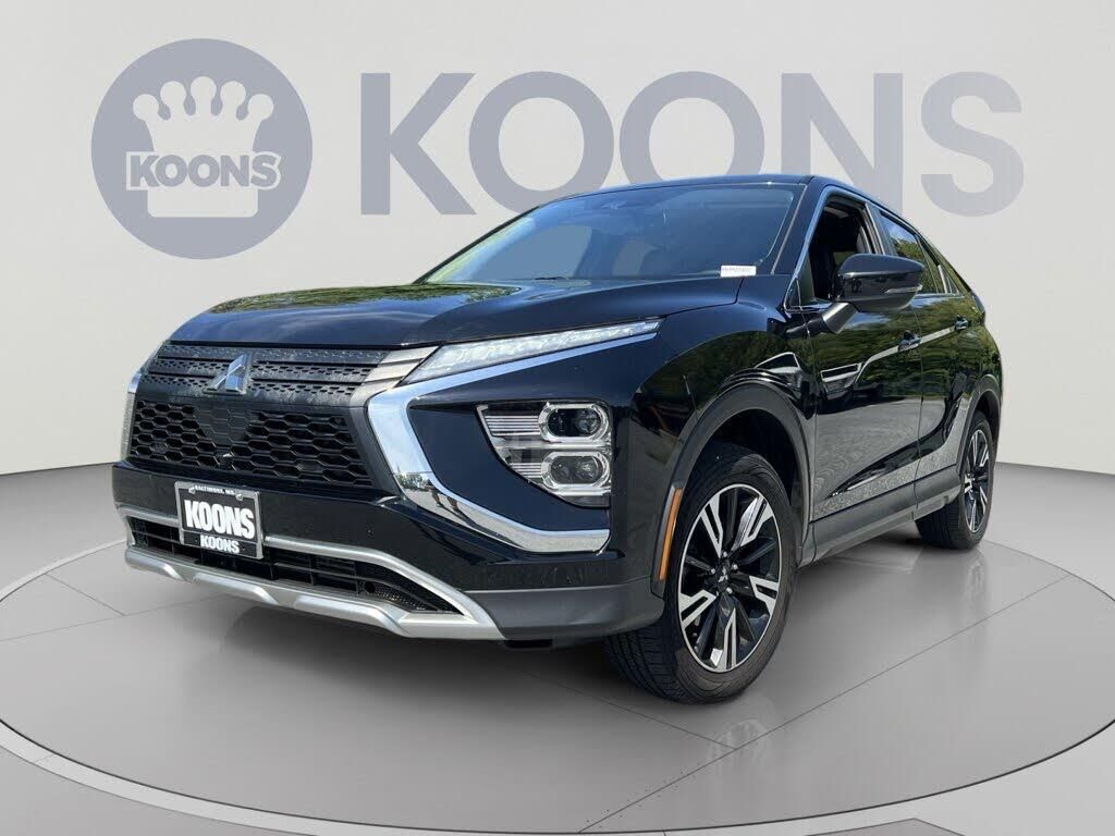 2024 Mitsubishi Eclipse Cross SE — photo 1 of 1