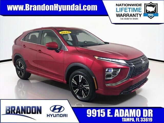 2025 Mitsubishi Eclipse Cross Black Edition