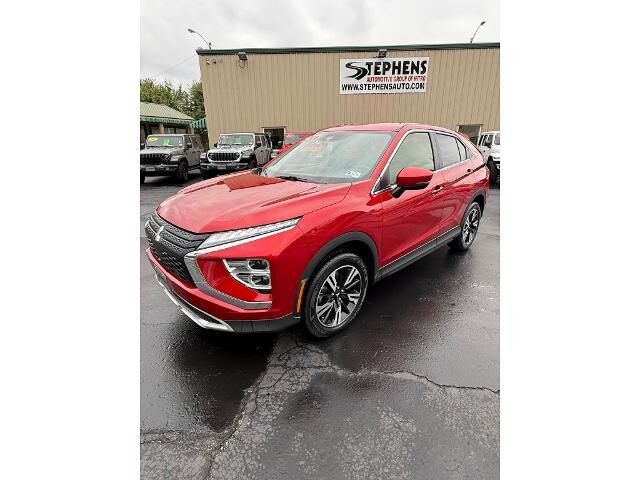 2025 Mitsubishi Eclipse Cross SE