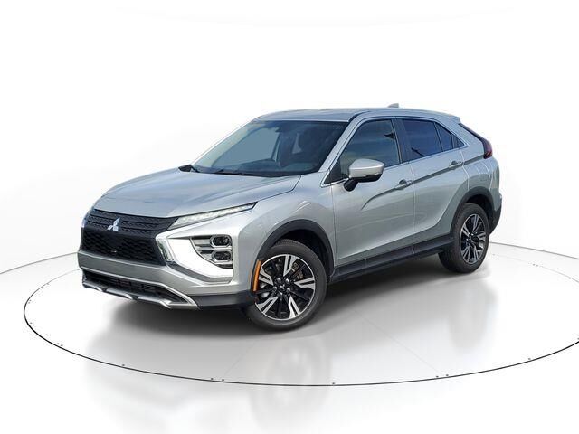 2026 Mitsubishi Eclipse Cross Black Edition