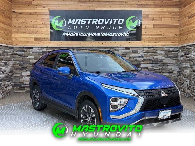 2022 Mitsubishi Eclipse Cross SE