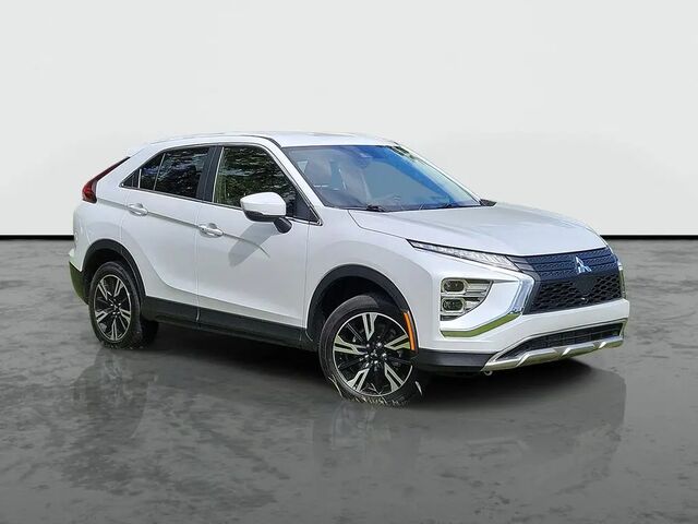 2025 Mitsubishi Eclipse Cross SE