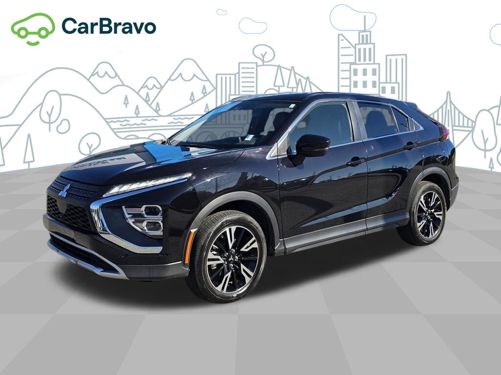 2025 Mitsubishi Eclipse Cross SE — photo 1 of 7