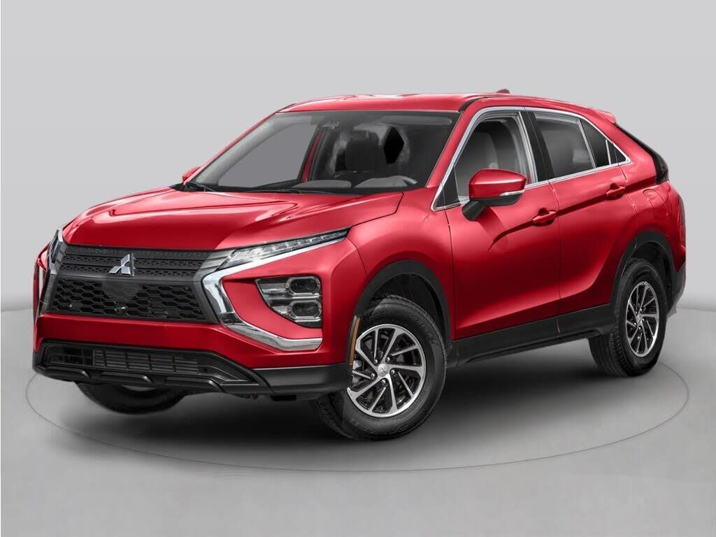 2025 Mitsubishi Eclipse Cross SE — photo 1 of 14