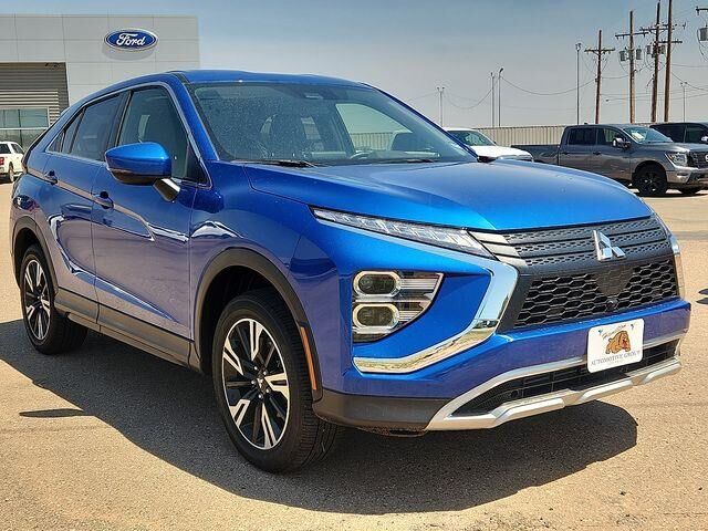2025 Mitsubishi Eclipse Cross SE