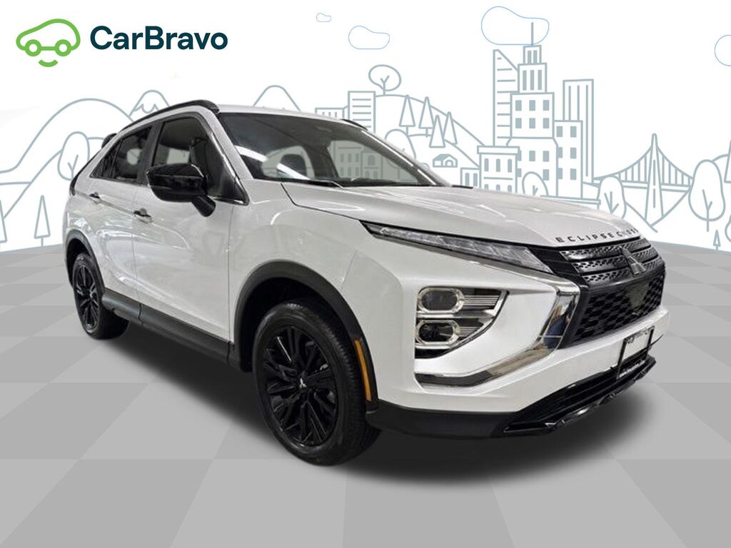 2025 Mitsubishi Eclipse Cross Black Edition S-AWC — photo 1 of 7