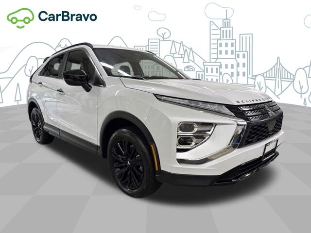 2025 Mitsubishi Eclipse Cross Black Edition S-AWC