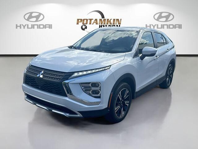 2024 Mitsubishi Eclipse Cross SE — photo 1 of 13