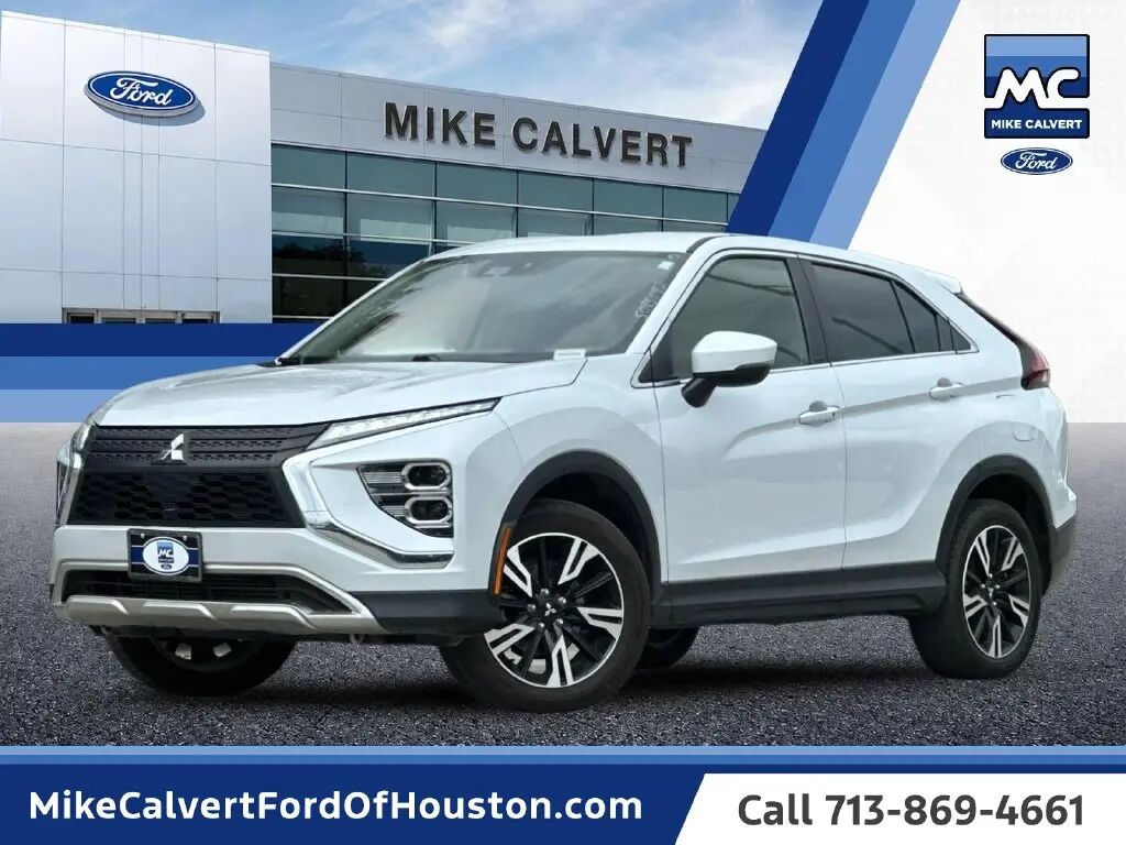 2024 Mitsubishi Eclipse Cross SE — photo 1 of 13