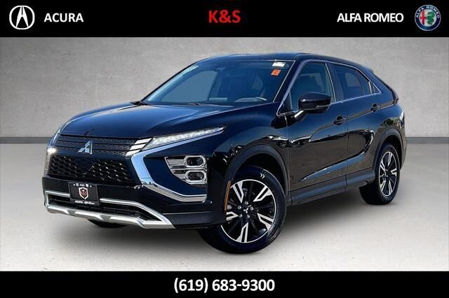 2025 Mitsubishi Eclipse Cross SE — photo 1 of 13