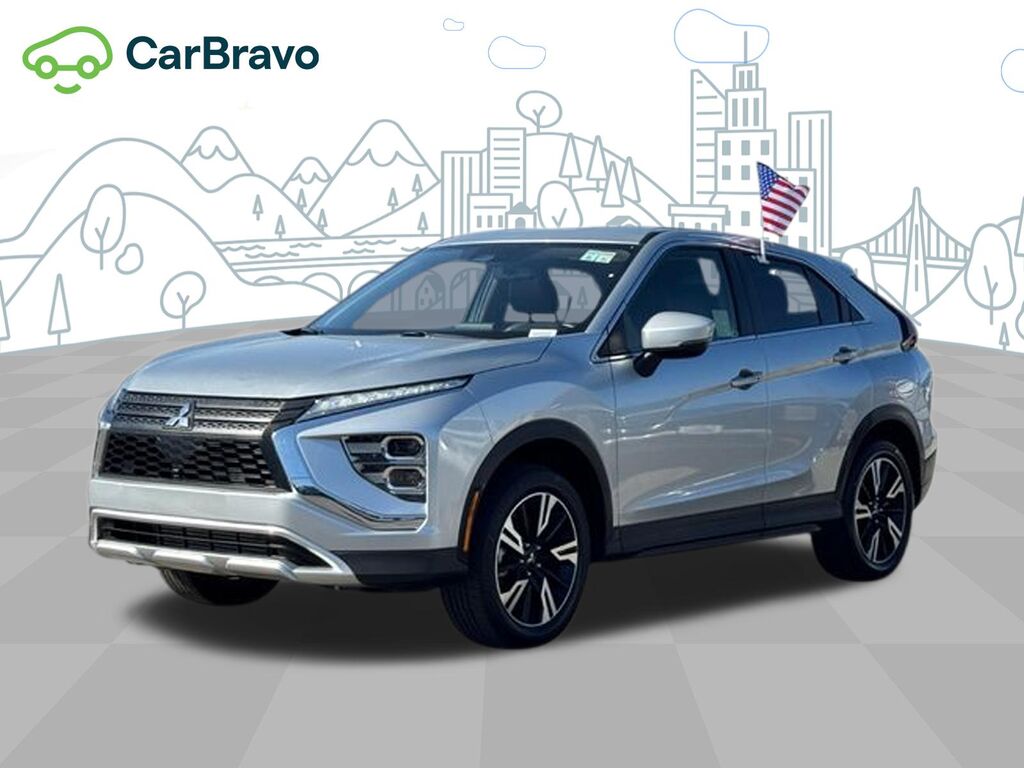 2025 Mitsubishi Eclipse Cross SE — photo 1 of 6