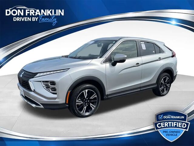 2025 Mitsubishi Eclipse Cross SE