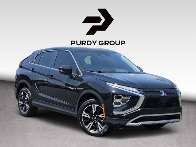 2026 Mitsubishi Eclipse Cross Black Edition