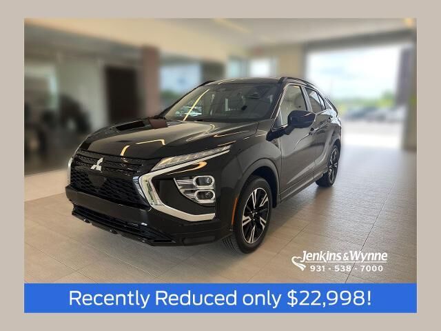 2023 Mitsubishi Eclipse Cross SE
