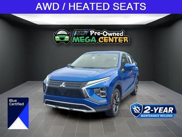 2024 Mitsubishi Eclipse Cross SE
