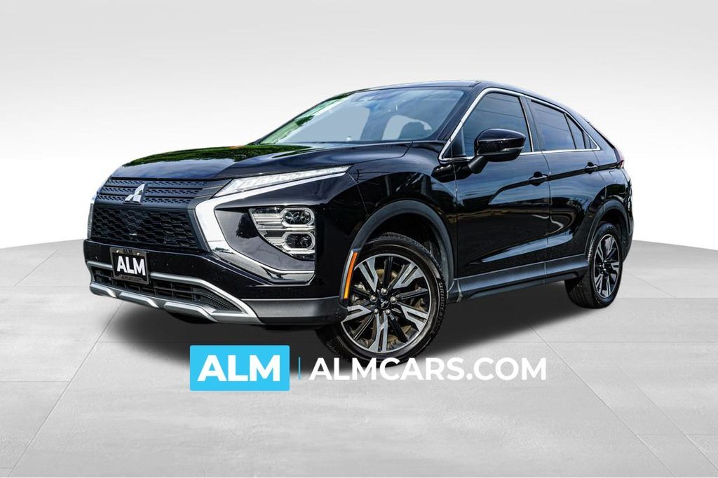 2024 Mitsubishi Eclipse Cross SE — photo 1 of 16